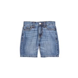abercrombie kids Denim Shorts (Big Kids)