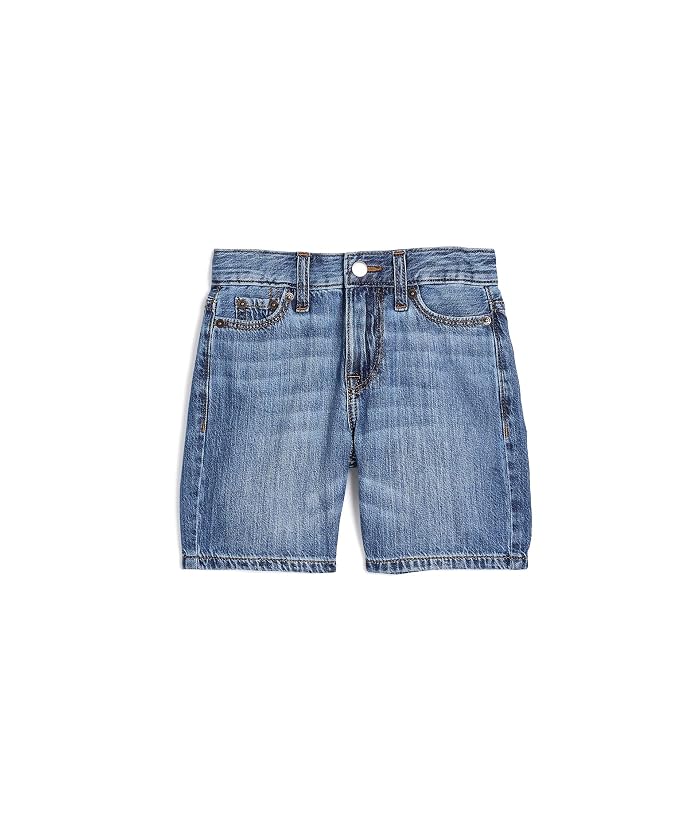 abercrombie kids Denim Shorts (Big Kids)