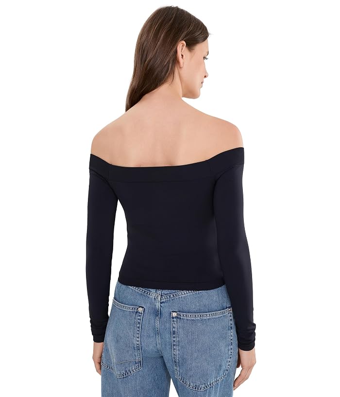 Free People Round Two Off-the-Shoulder Top - Image 4