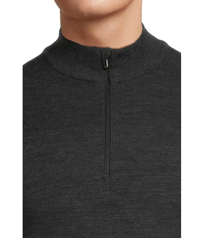 Smartwool Intraknit Thermal Merino Base Layer 1/4 Zip - Image 4