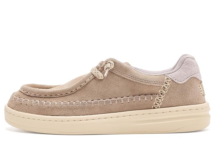 Hey Dude Harper Moc Crafted Suede - Image 2