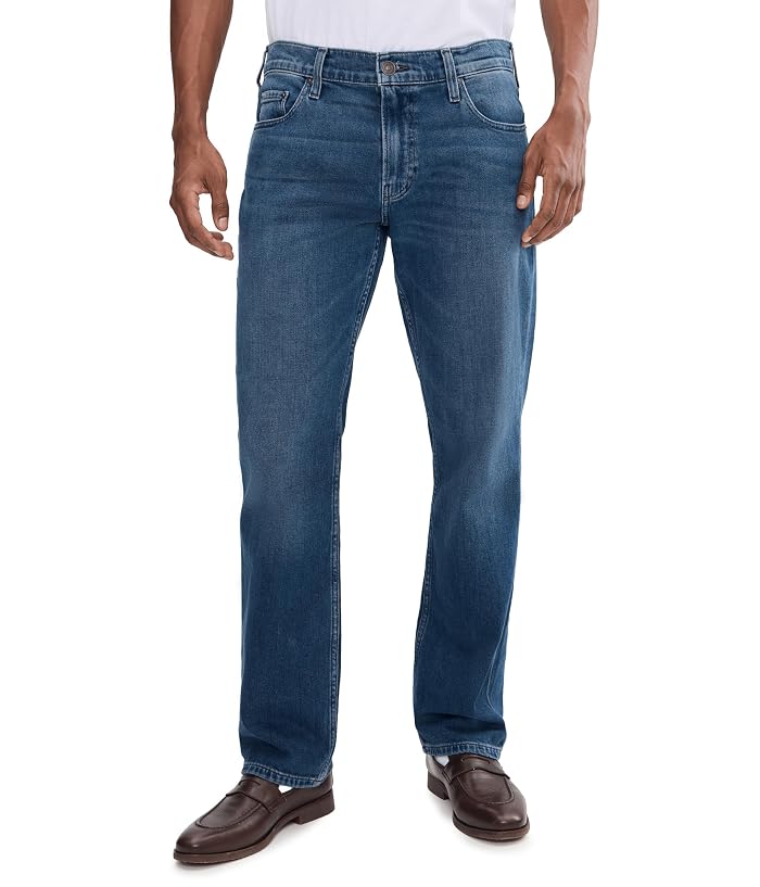 Paige Normandie Paige Heritage Straight Leg Jeans in Montfort