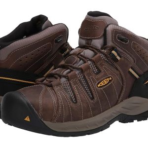 KEEN Utility Flint II Mid Steel Toe