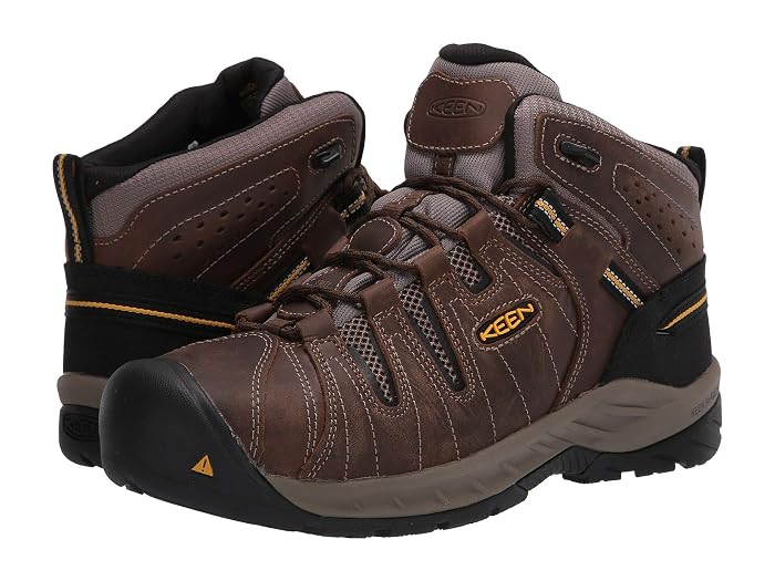 KEEN Utility Flint II Mid Steel Toe