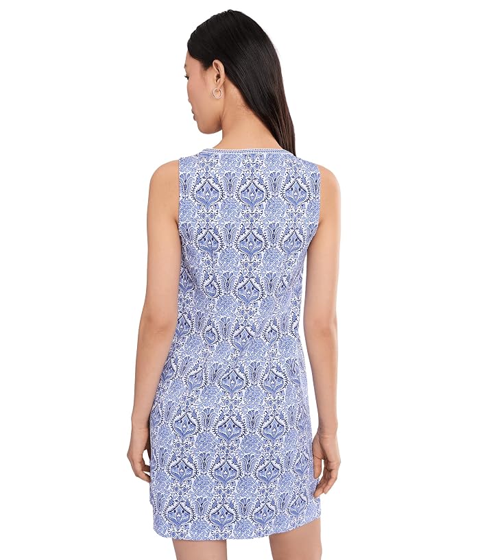 Tommy Bahama Darcy Noble Pineapple Sleeveless Dress - Image 4