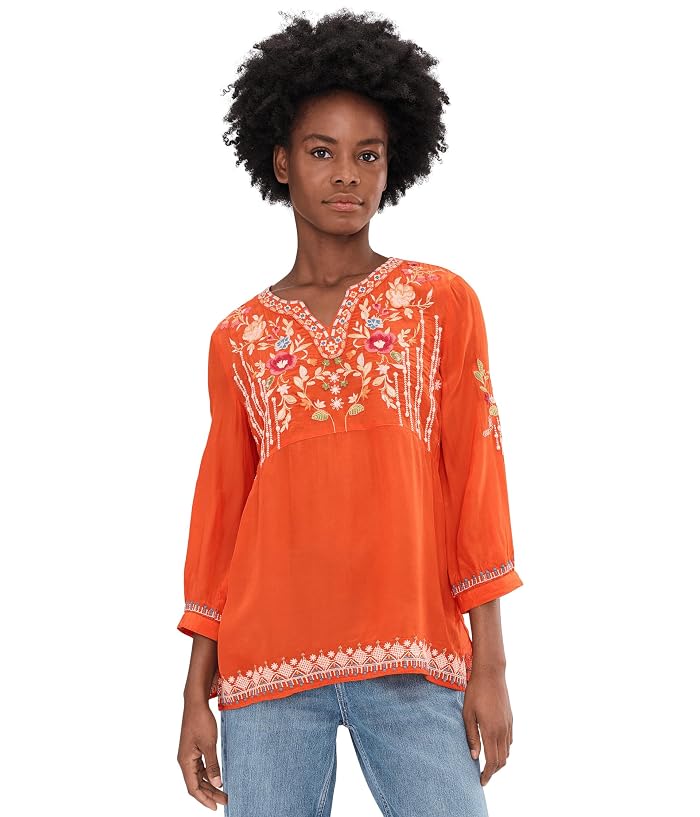 Karyn Seo Omari Blouse