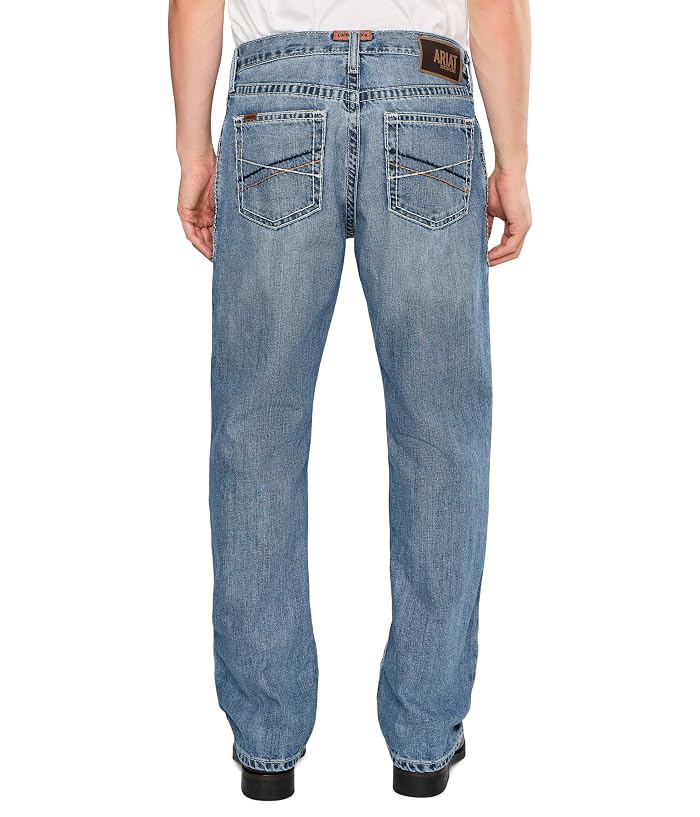 Ariat M4 Relaxed Jack Bootcut Jeans - Image 4