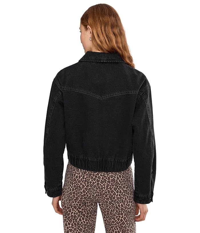 Levi's® Laydown Collar Bomber - Image 4
