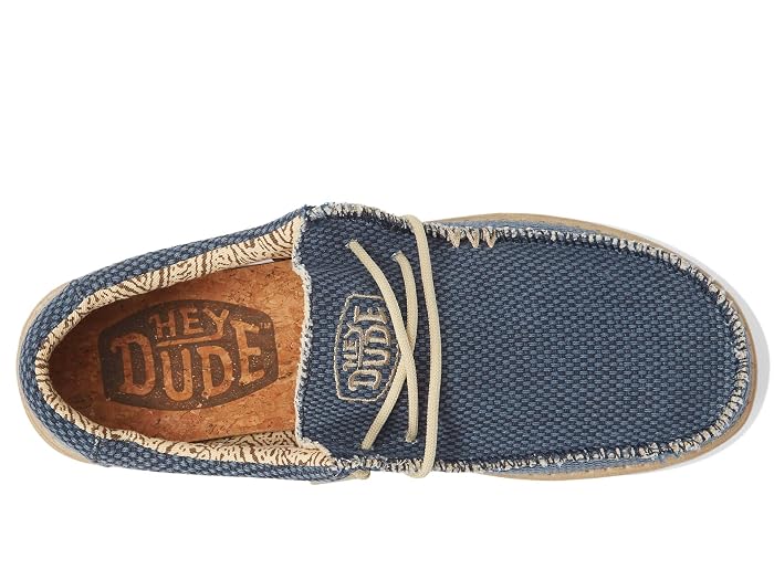 Hey Dude Wally Braided Slip-On Casual Shoes - Image 2