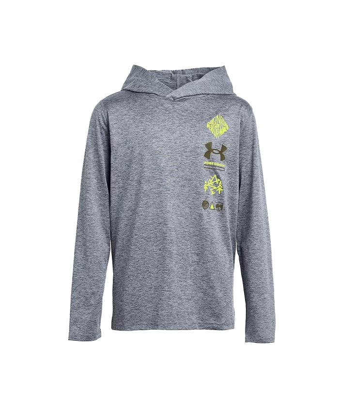Under Armour Kids Twist Vert Hoodie (Big Kid)