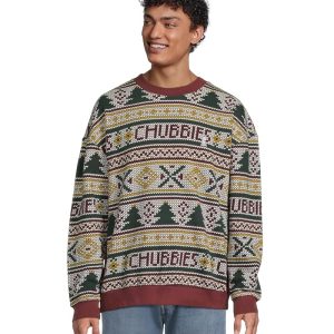Chubbies The Ol' Log Cabin (Comfort Crew)