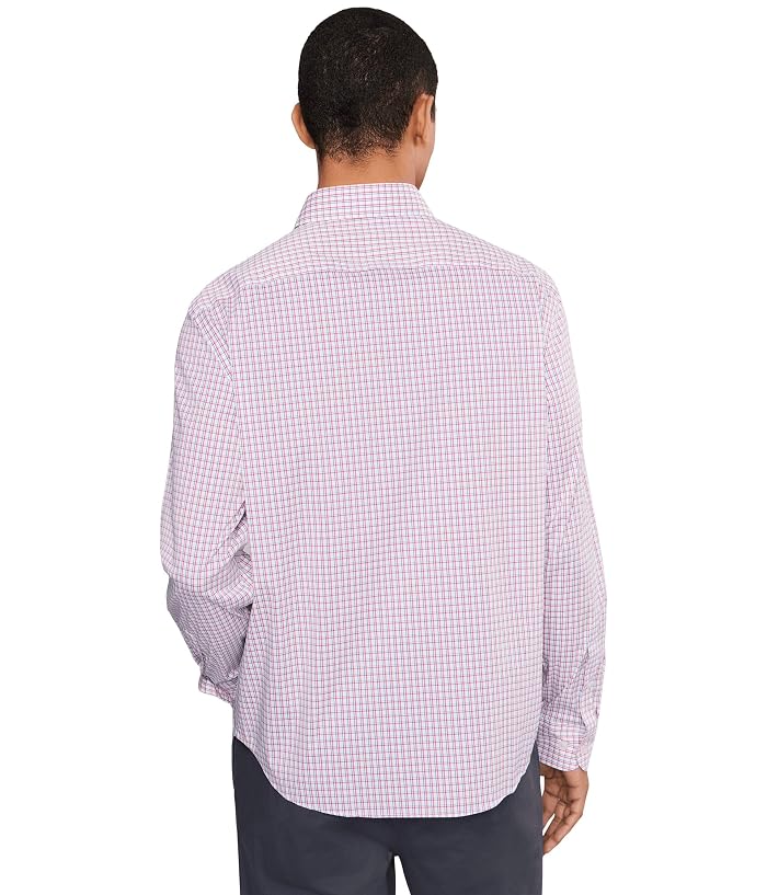 UNTUCKit Long Sleeve Cotton Tek Marten Shirt - Image 4