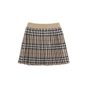 Burberry Kids Philomena Check Bottoms (Toddler/Little Kid/Big Kid)