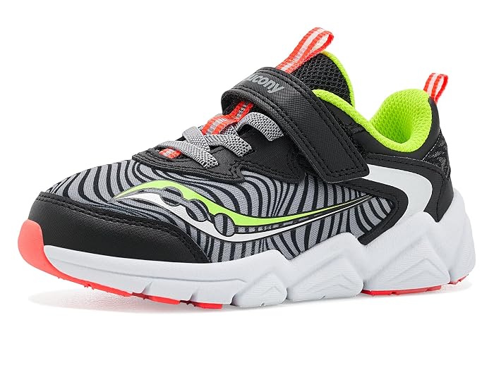 Saucony Kids Flash LE (Little Kid/Big Kid)