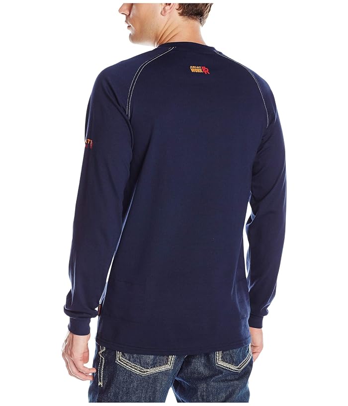 Ariat Work FR Henley Top - Image 3