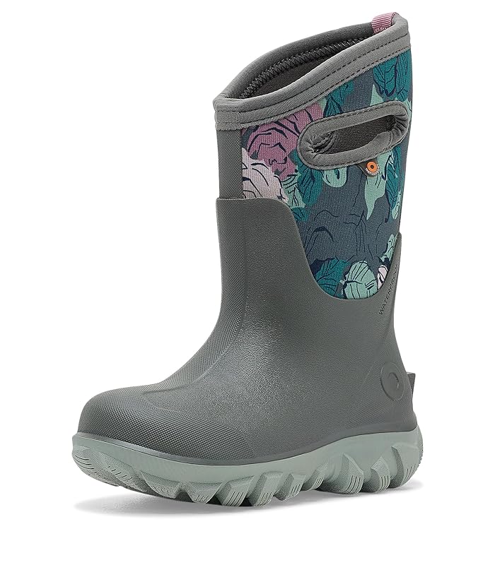 Bogs Kids Classic Seamless-Roses (Little Kid/Big Kid)