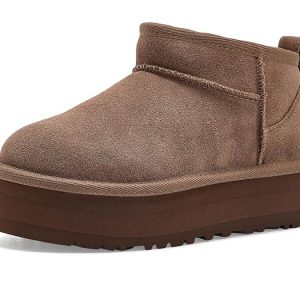UGG Kids Classic Ultra Mini Platform (Little Kid/Big Kid)
