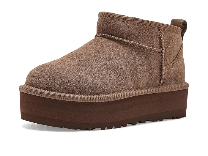 UGG Kids Classic Ultra Mini Platform (Little Kid/Big Kid)