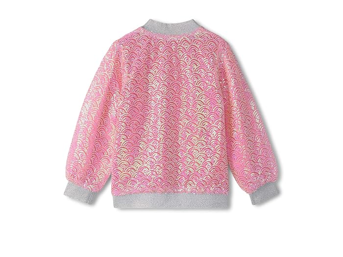 Hatley Kids Sequins Bomber Jacket (Toddler/Little Kid/Big Kid) - Image 2