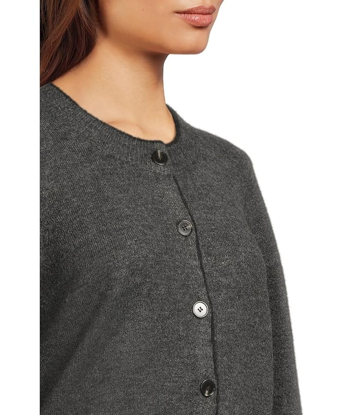 Michael Stars Parson Crew Neck Cardi - Image 4