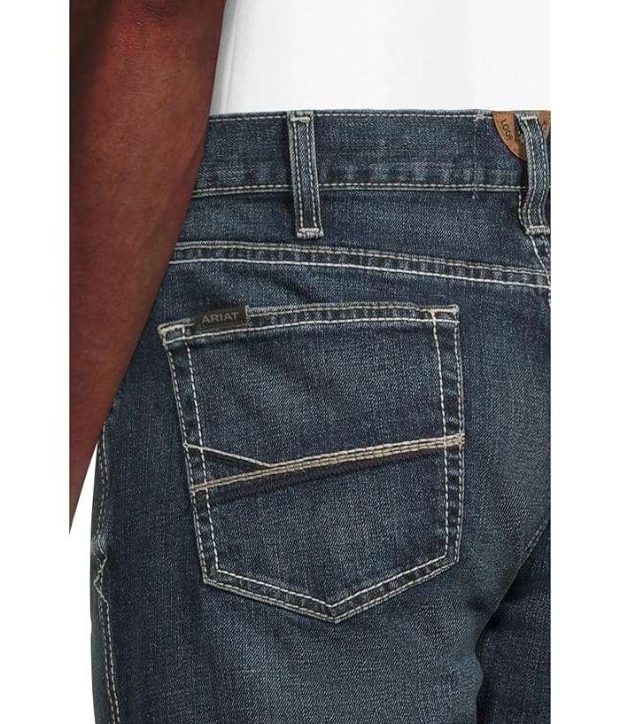Ariat M7 Slim Toro Straight Jeans - Image 4