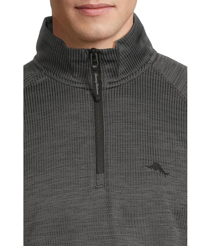 Tommy Bahama Palm Pro 1/2 Zip - Image 4