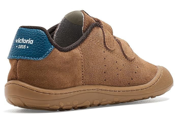 victoria Kids Bosco Barefoot Suede (Infant/Toddler/Little Kid/Big Kid) - Image 3