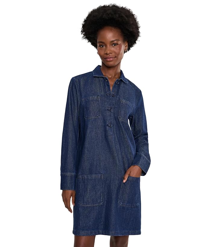 NIC+ZOE Denim Mae Dress