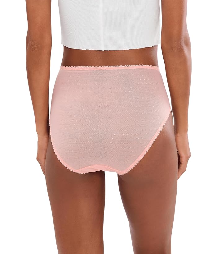 Wacoal Retro Chic Hi-Cut Brief - Image 2