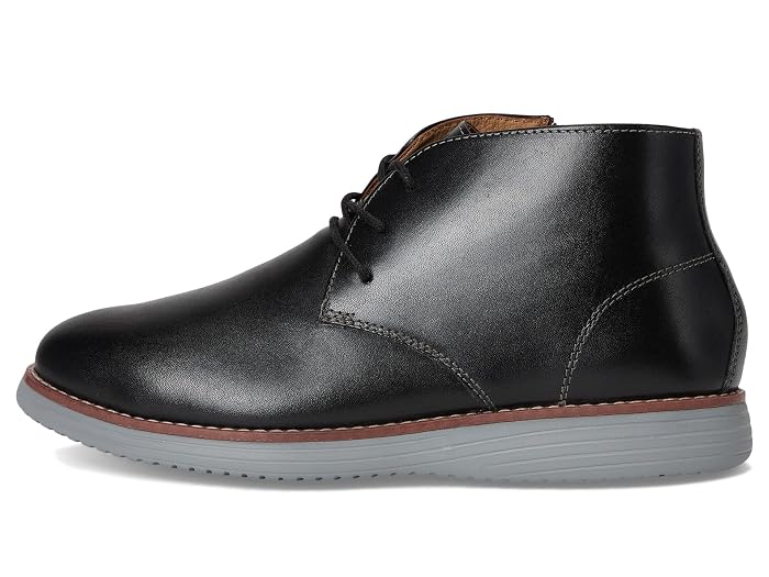 Johnston & Murphy Kids Upton Chukka (Little Kid/Big Kid) - Image 4