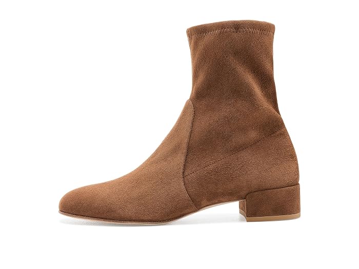 Stuart Weitzman Bacari Booties 25 - Image 4