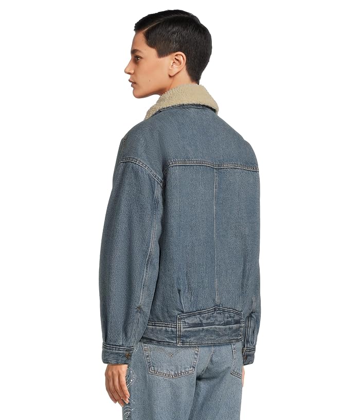 Levi's® Premium Sherpa Bomber 1 - Image 3
