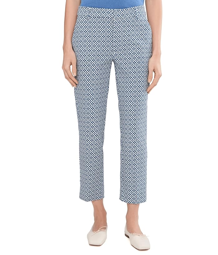Liverpool Los Angeles 26" Kelsey Mid-Rise Trousers with Slit