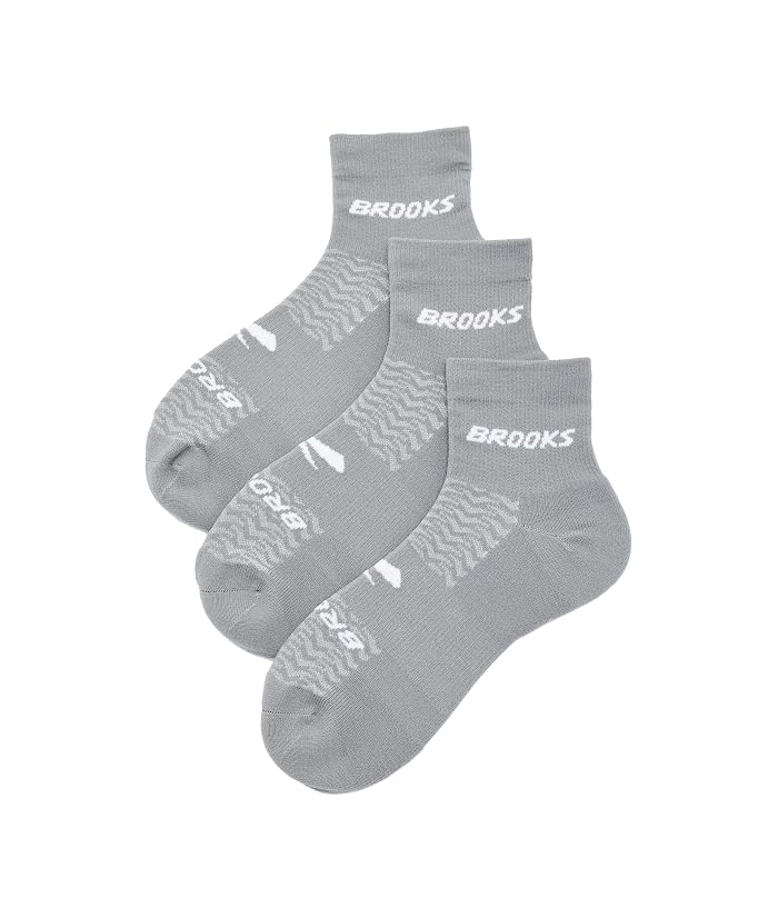 Brooks Run-In Quarter 3-Pack