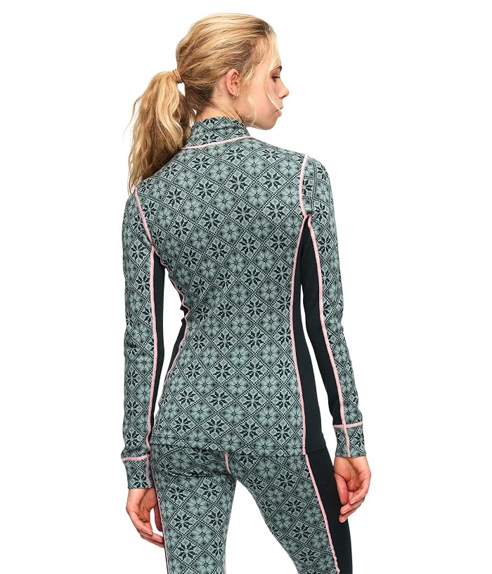 KARI TRAA Rose 1/2 Zip - Image 2