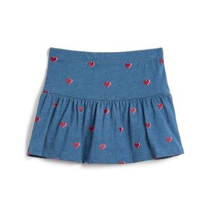 Chaser Kids Tiny Hearts Skort (Little Kid)