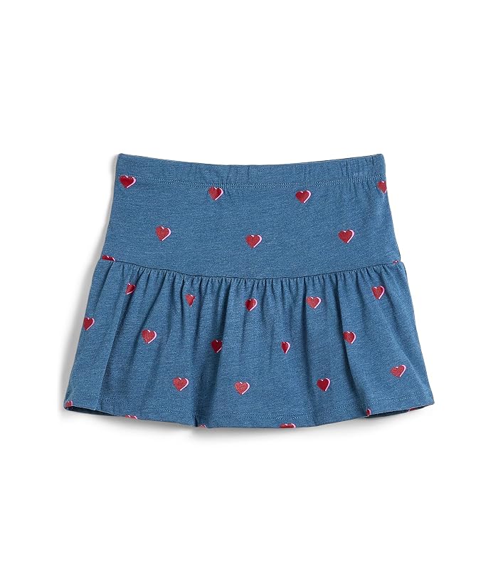 Chaser Kids Tiny Hearts Skort (Little Kid)