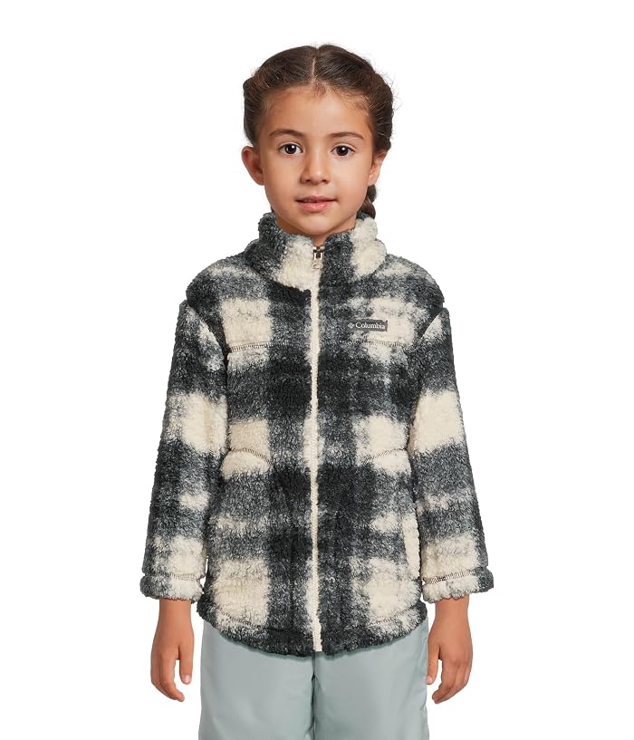 Columbia Kids West Bend™ Printed Full Zip (Little Kid/Big Kid)