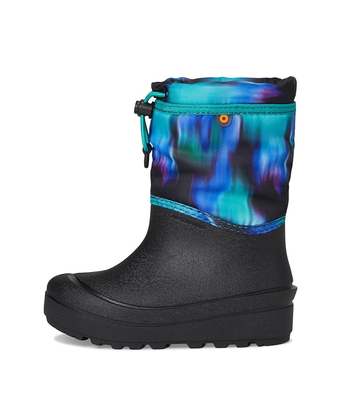 Bogs Kids Snow Shell Boots - Northern Lights (Toddler/Little Kid/Big Kid) - Image 4