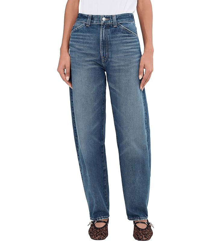 Madewell Balloon Jean In Greendale Wash