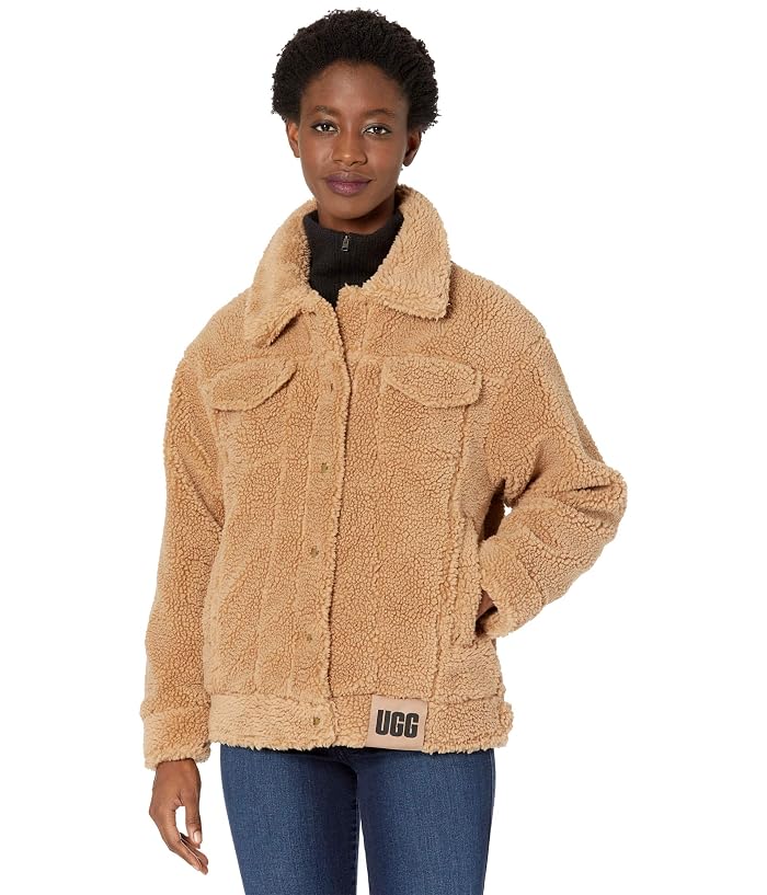 UGG Frankie Sherpa Trucker Jacket