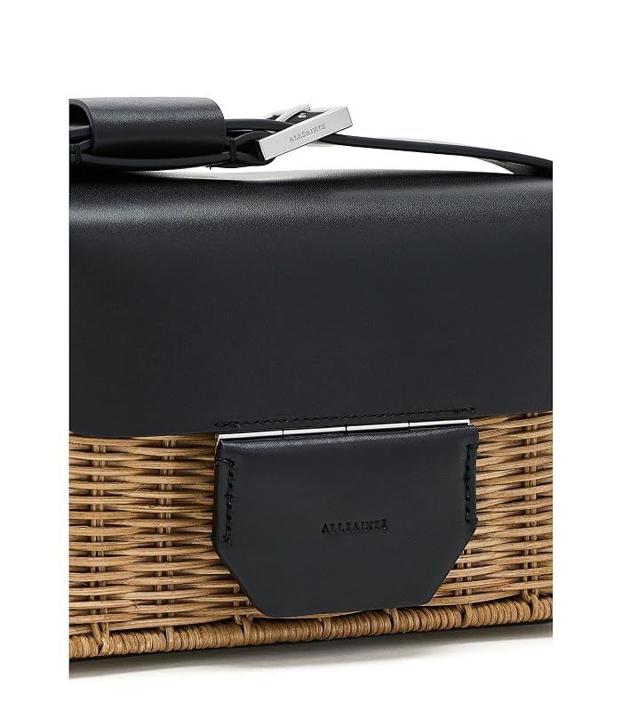 AllSaints Monique Wicker Xbody - Image 4