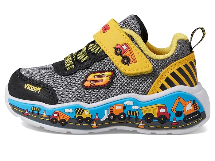 SKECHERS KIDS Play Scene 407312N (Toddler) - Image 4