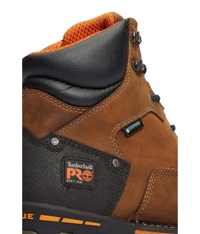 Timberland PRO Boondock 6" Soft Toe WP - Image 3