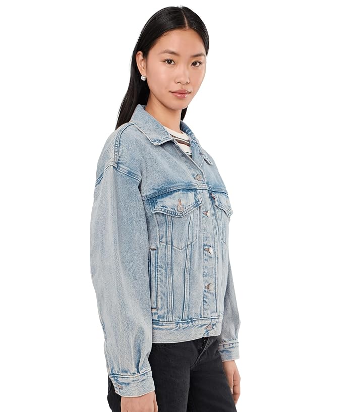 Levi's® Womens 90s Trucker - Image 3
