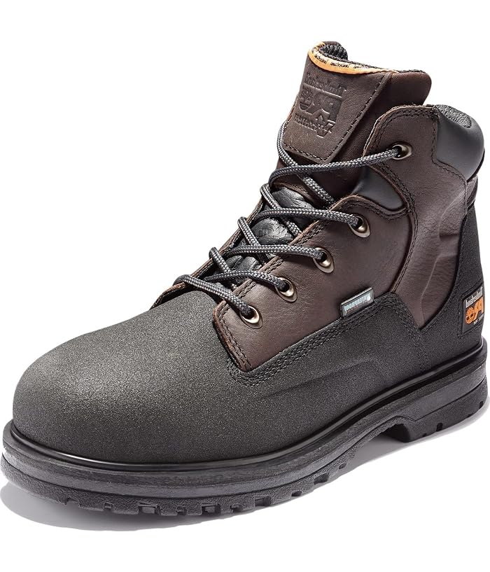 Timberland PRO Power Welt 6" Waterproof Steel Toe