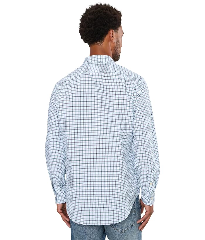 Polo Ralph Lauren Classic Fit Tattersall Oxford Shirt - Image 4