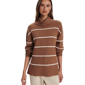 Varley Hamish Stitch Knit Sweater