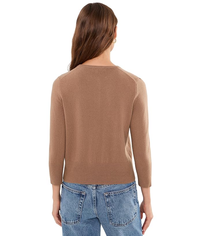 Vince Metal Button Cardi - Image 4