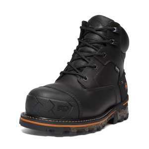 Timberland PRO Boondock 6" Composite Safety Toe Waterproof